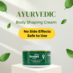 Sculpt - Ayurvedic Body Shaping Cream