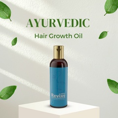 Revive -  Ayurvedic Hair Growth Oil